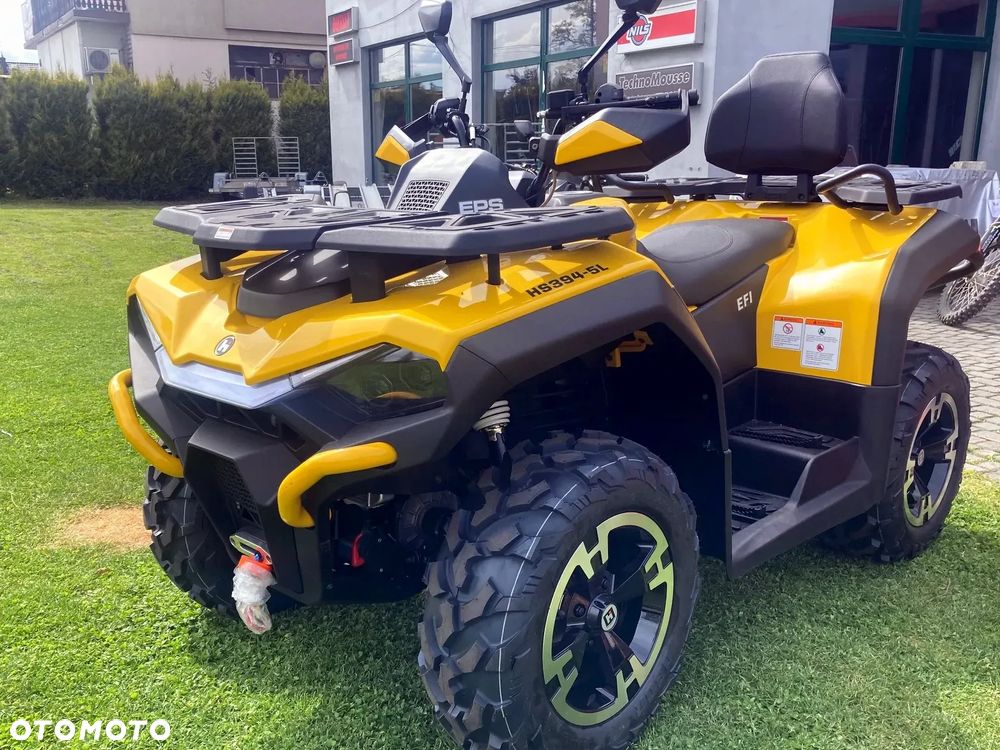 Hisun Guardian 550