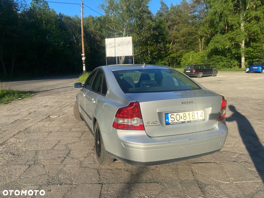 Volvo S40 1.8 - 8