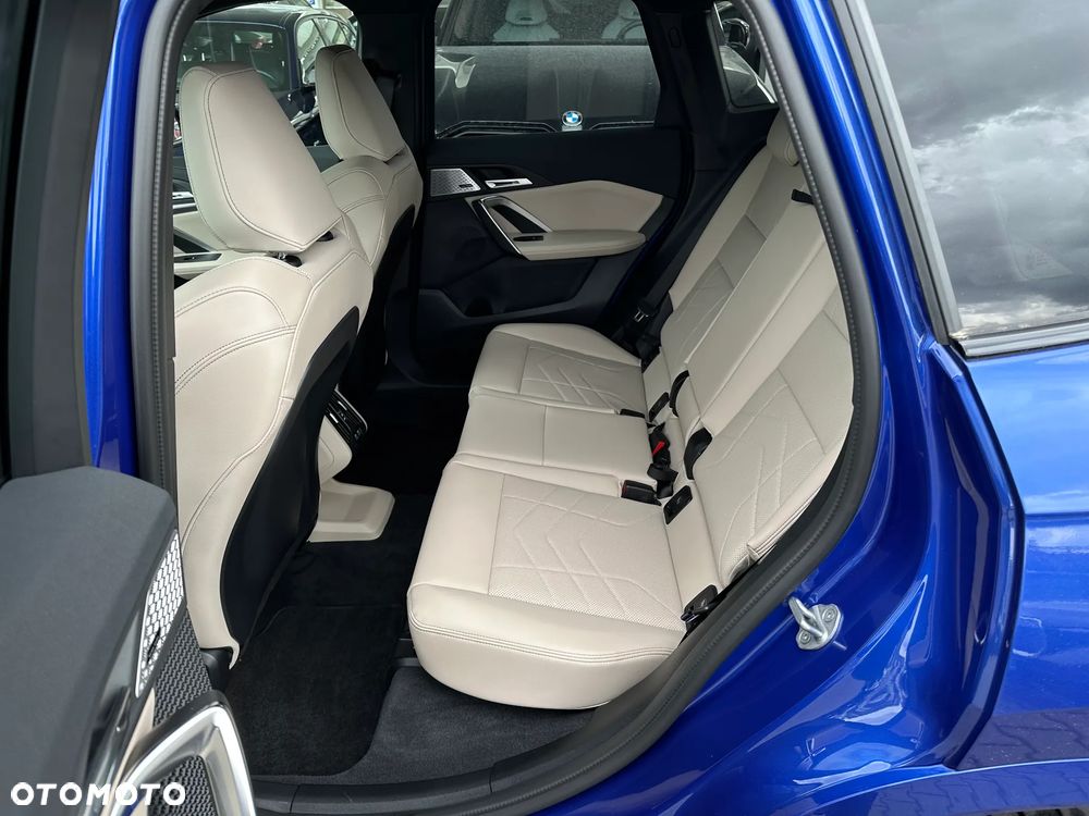 BMW X1 sDrive18d M Sport sport - 7