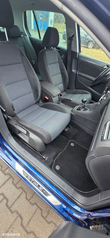 Volkswagen Golf 1.2 TSI Style - 16