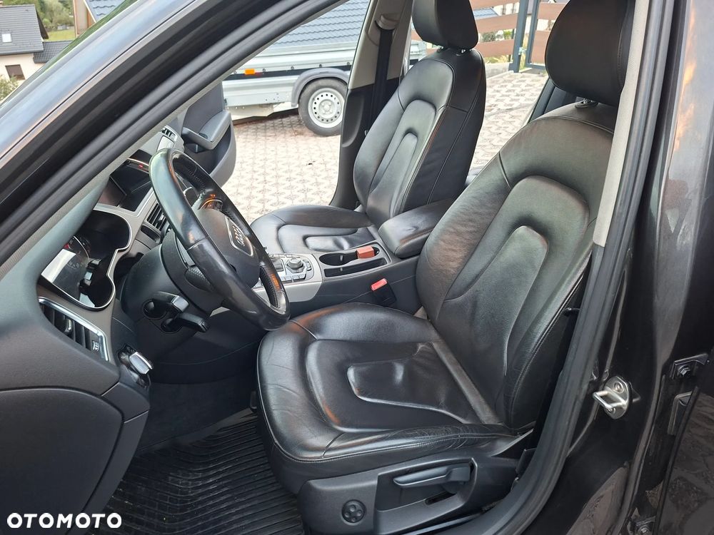 Audi A4 Avant 2.0 TDI DPF quattro S tronic Ambiente - 9