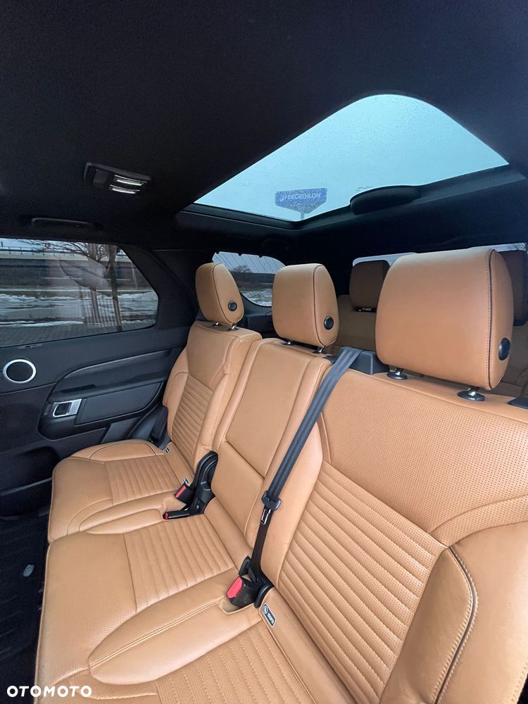 Land Rover Discovery 3.0 TD6 HSE - 14