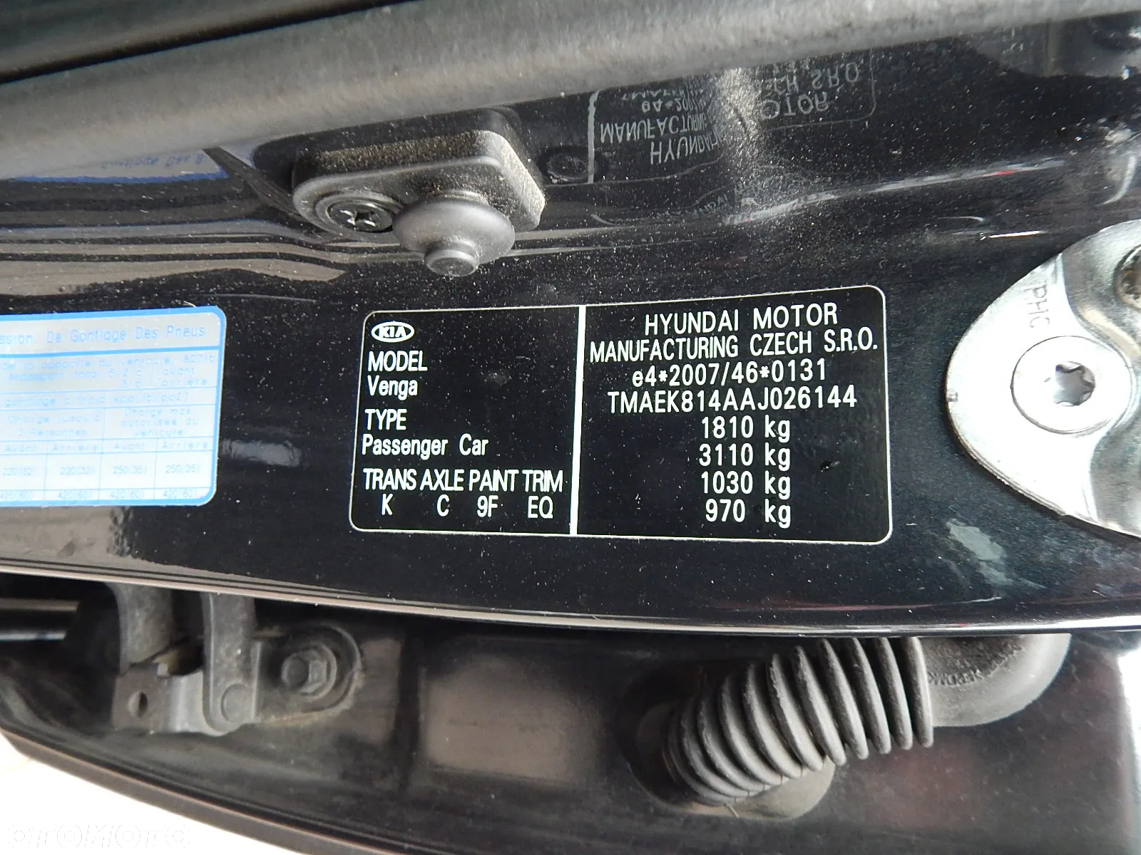 Kia Venga - 22