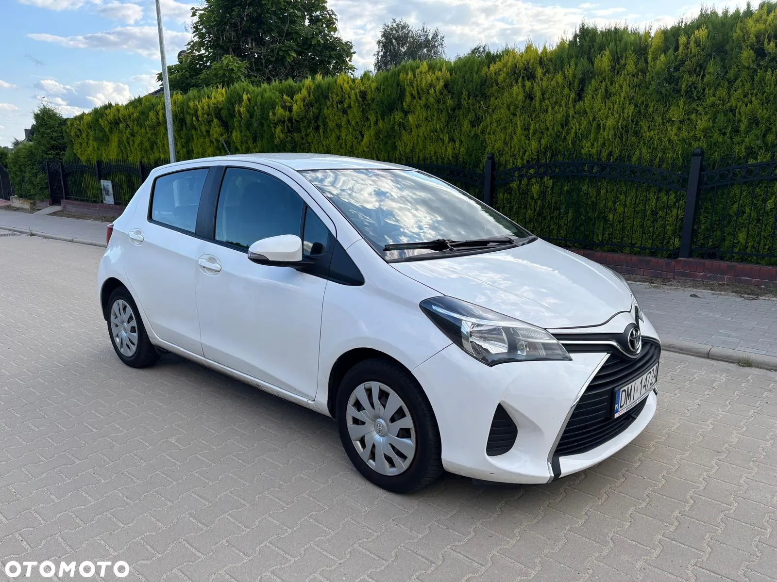 Toyota Yaris 1.0 Active - 9