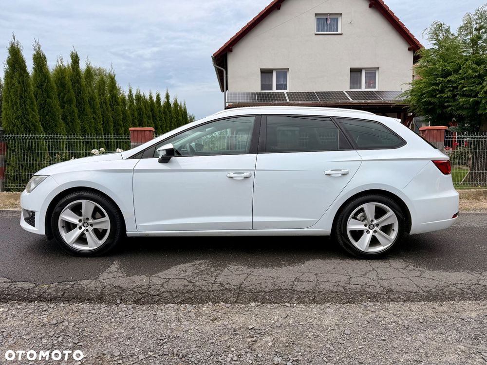 Seat Leon 1.4 TSI Start&Stop FR - 6