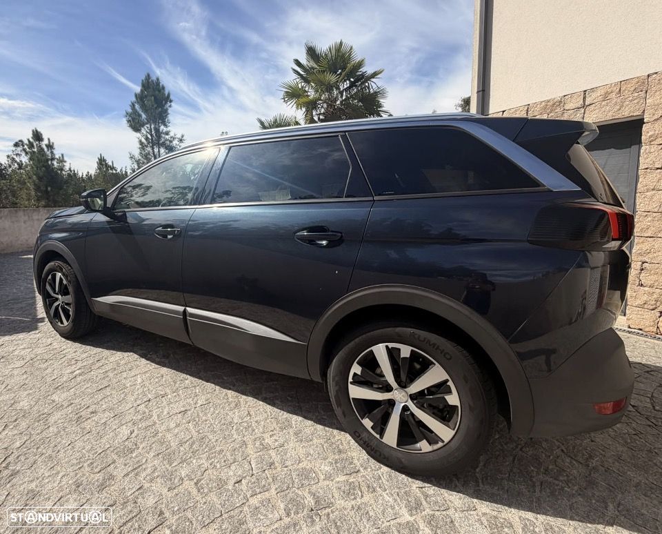 Peugeot 5008 1.5 BlueHDi GT Line EAT8 - 4
