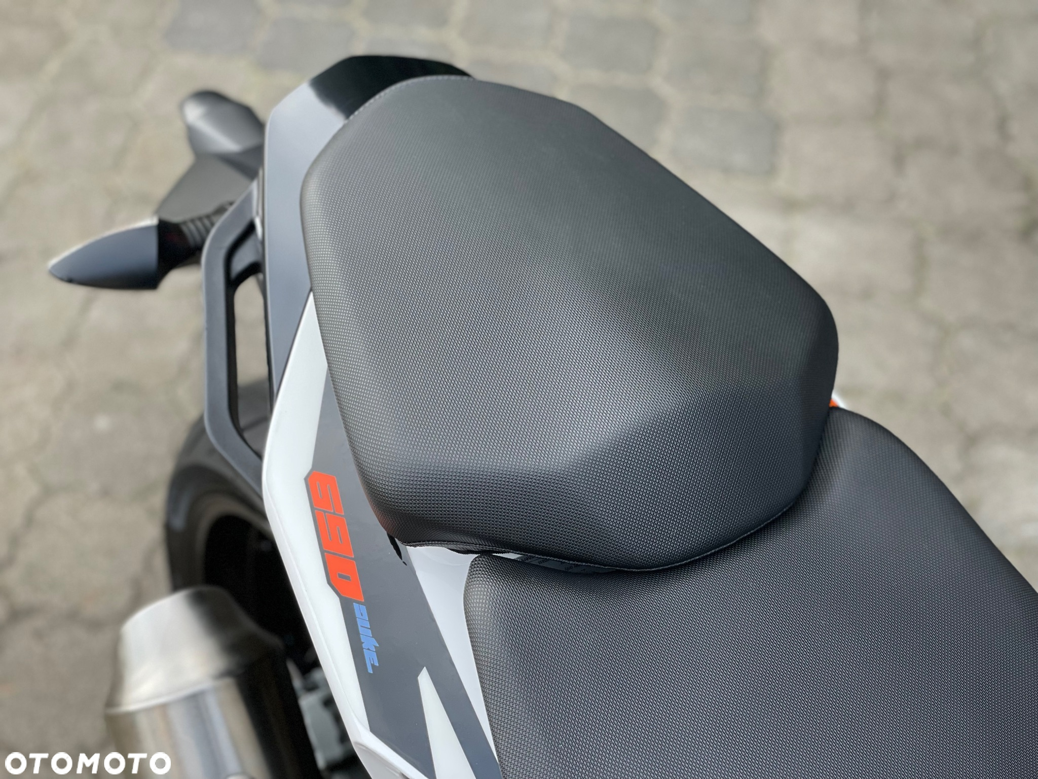 KTM Duke - 19