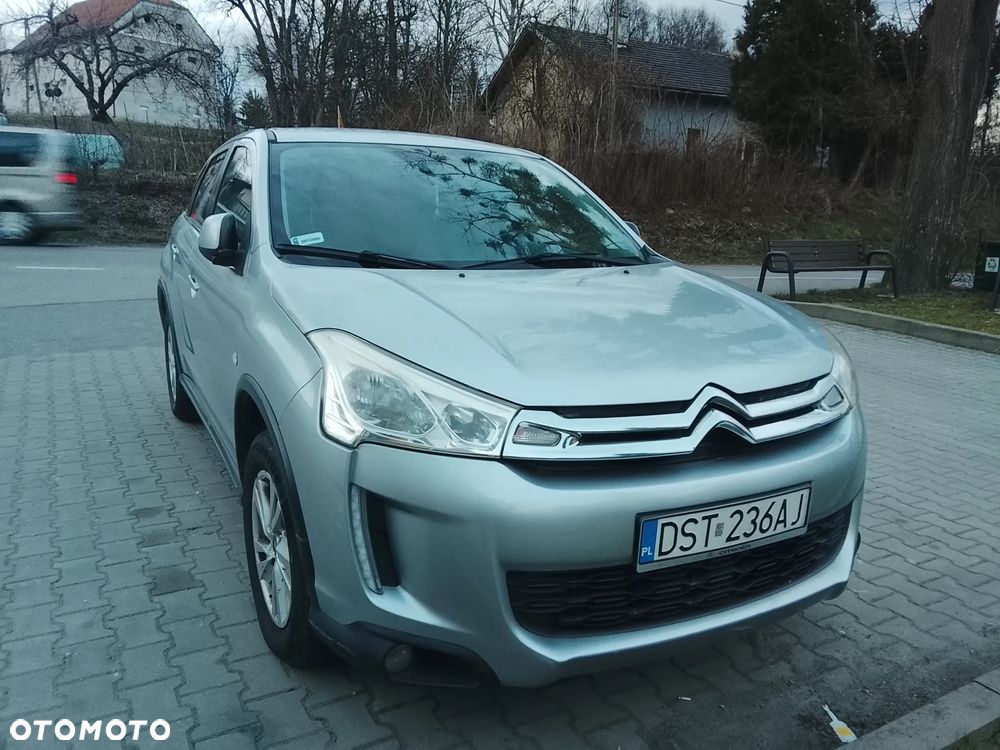 Citroën C4 Aircross 1.8 e-HDi STT 4x2 Seduction - 1