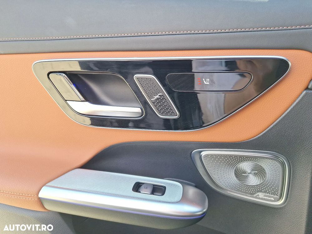 Mercedes-Benz GLC 200 d 4Matic 9G-TRONIC Edition AMG Line - 20