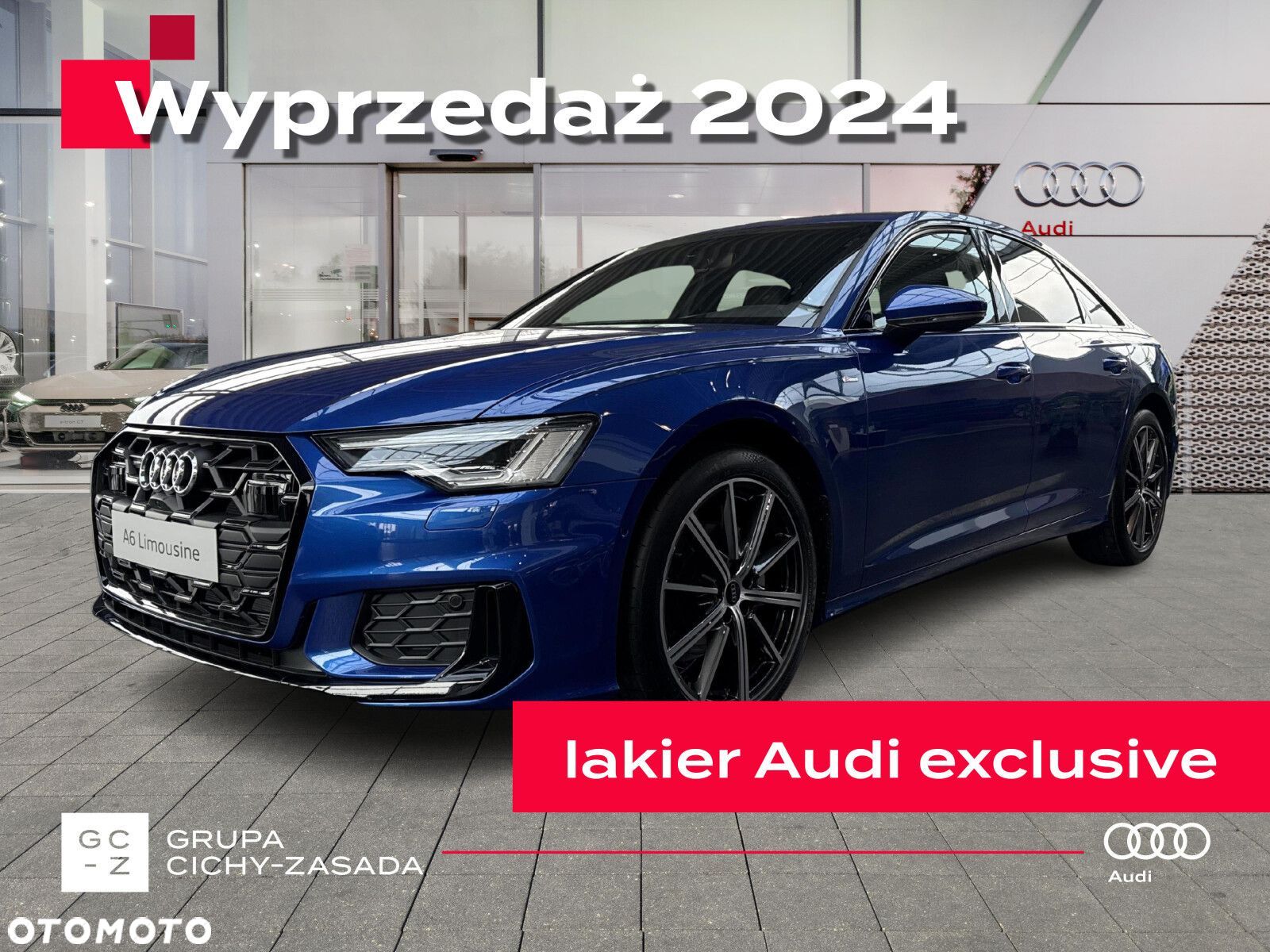 Audi A6 - 1