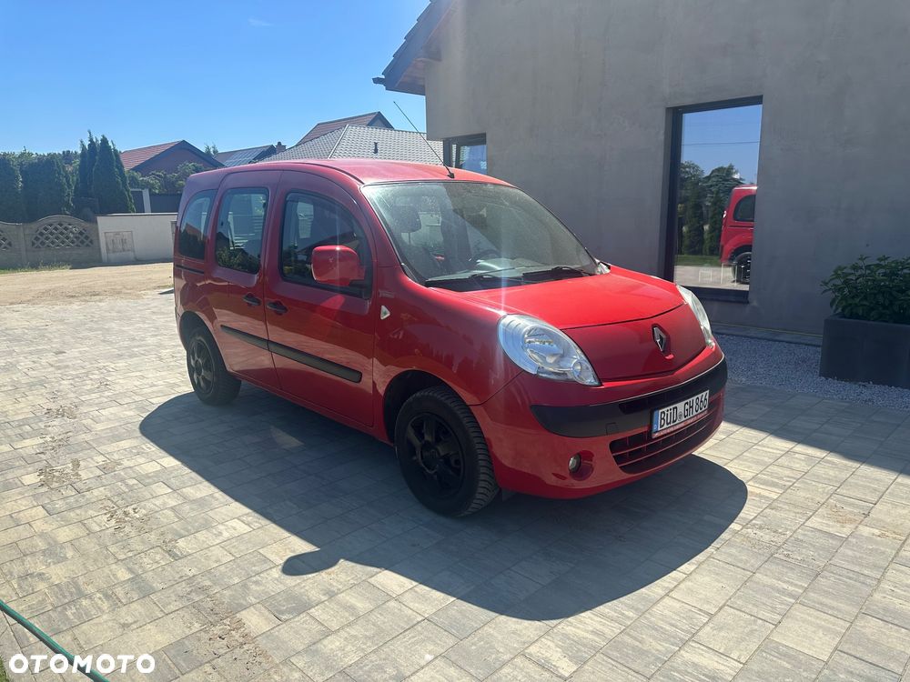 Renault Kangoo 1.6 8V Happy Family - 1