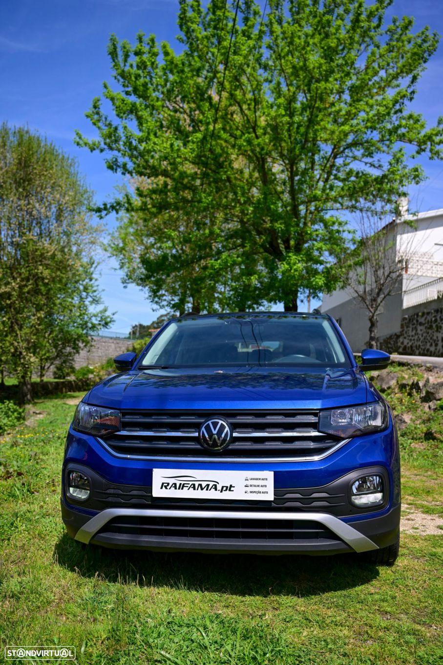 VW T-Cross 1.0 TSI Life - 7