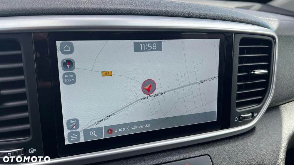 Kia Sportage 1.6 CRDI 2WD Eco-Dynamics+ (48V M-H) DCT Vision - 20