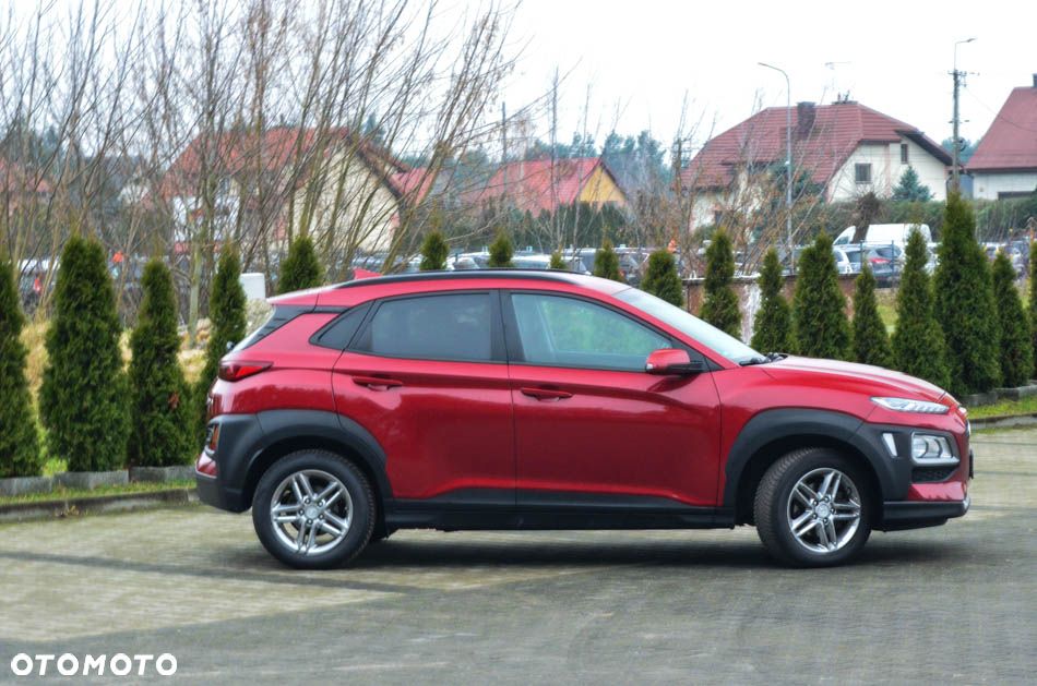 Hyundai Kona 1.0 T-GDI Comfort - 9