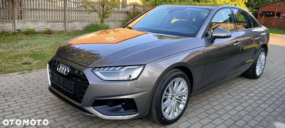 Audi A4 Limousine 30 TDI S tronic - 17