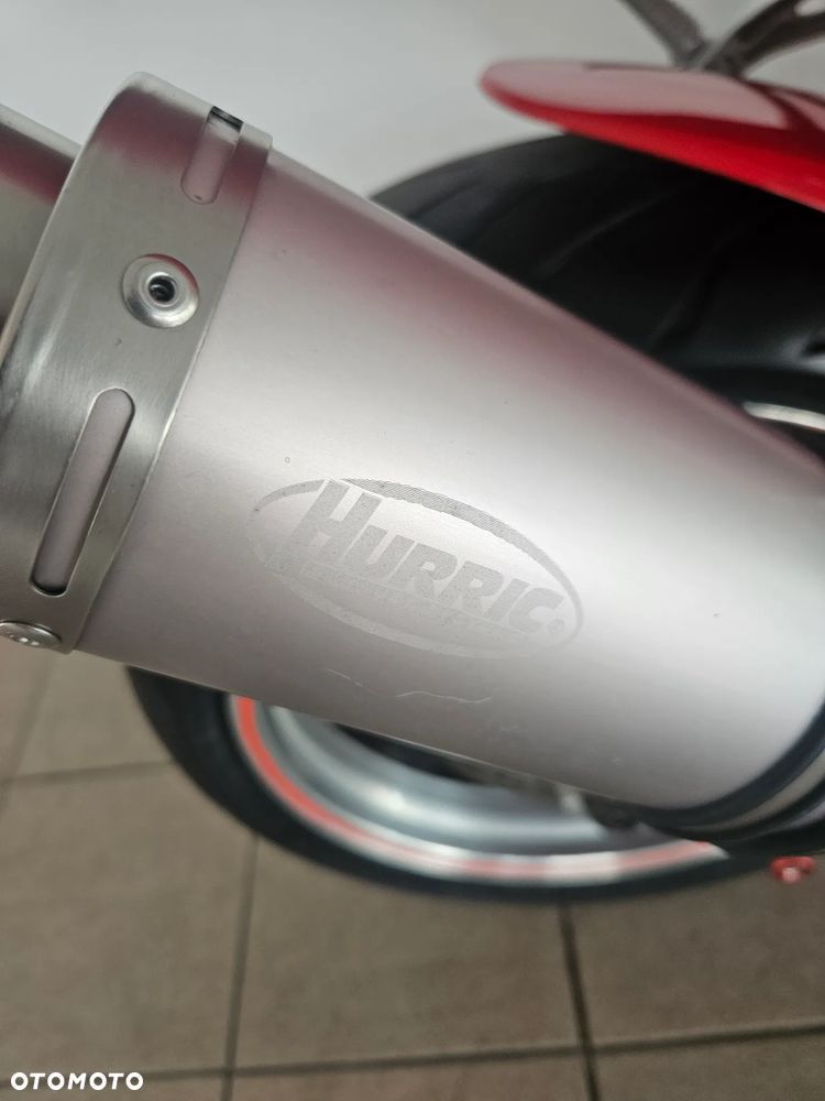 Honda CBR - 15