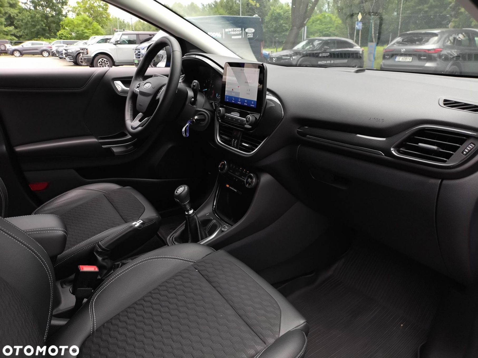 Ford Puma 1.0 EcoBoost mHEV Titanium - 27