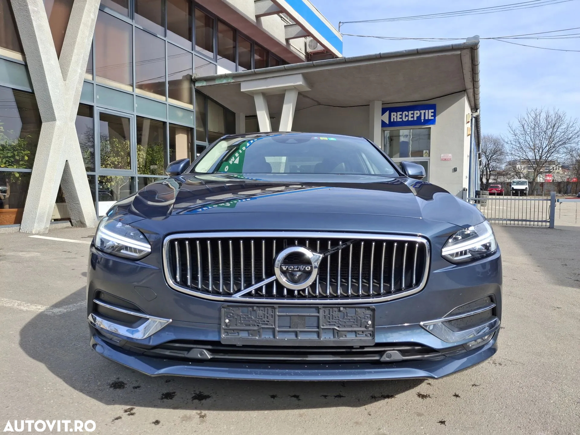 Volvo S90 T4 Geartronic Inscription - 2