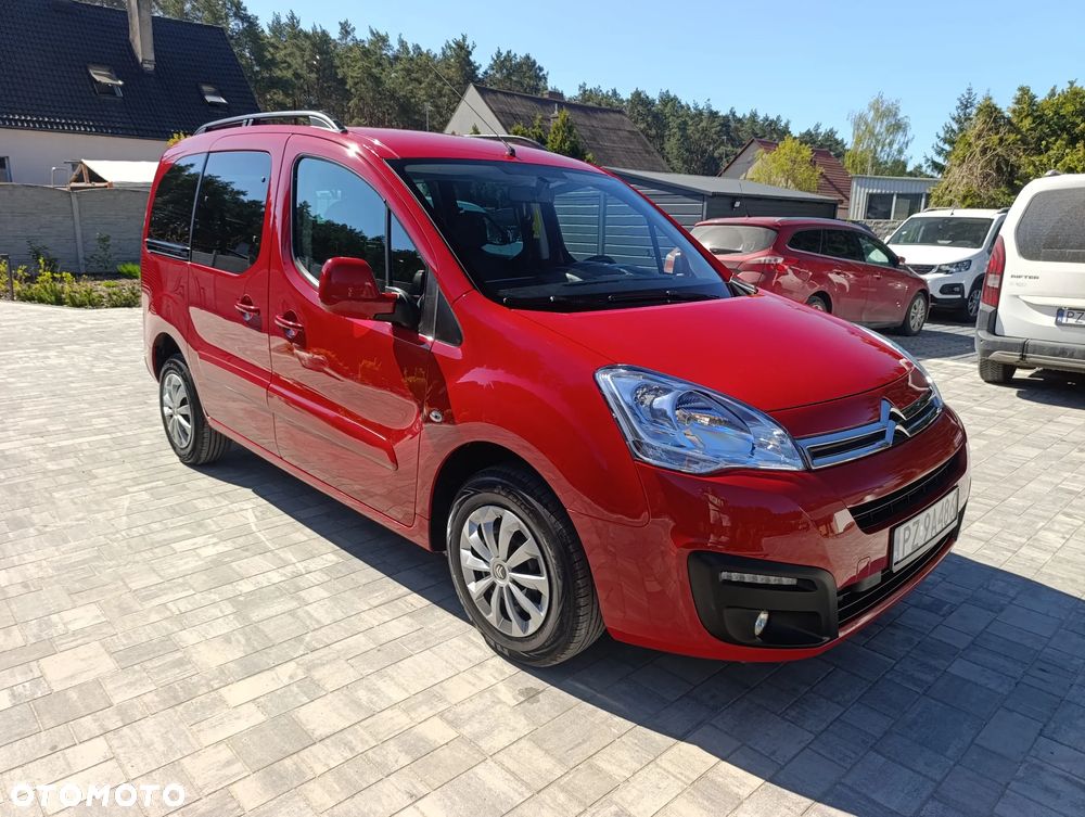 Citroën Berlingo Multispace BlueHDi 100 SELECTION - 16