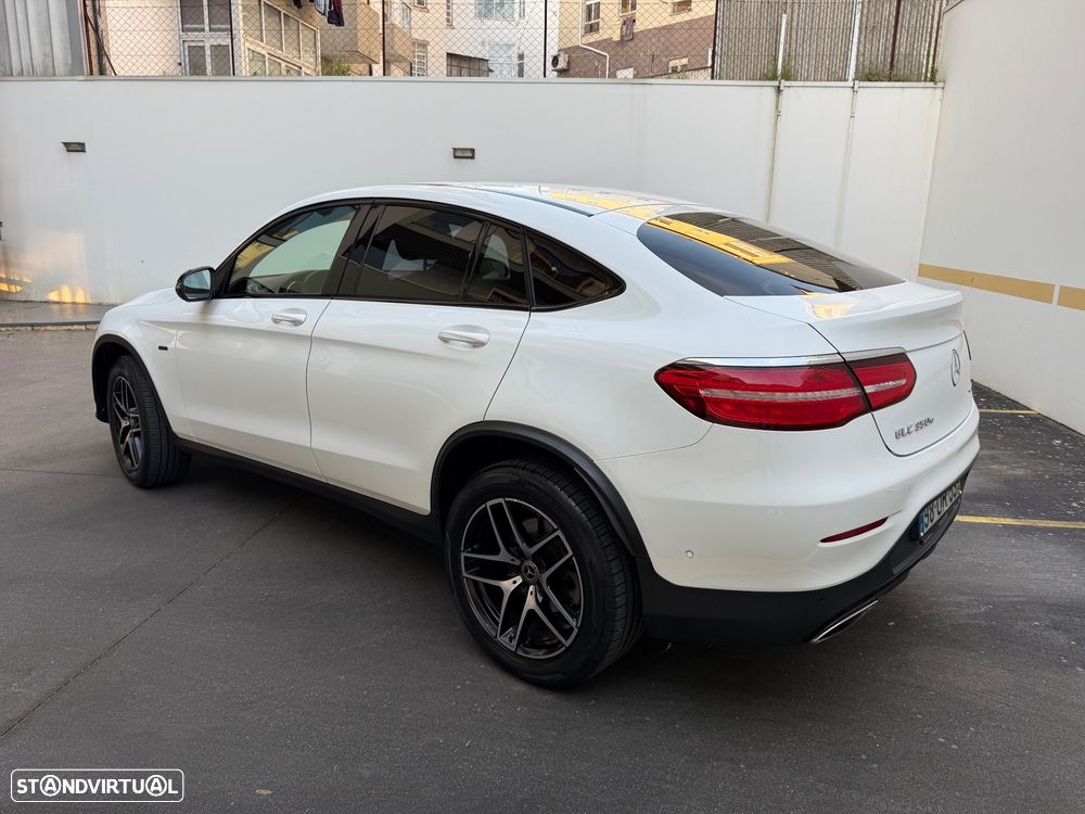 Mercedes-Benz GLC 350 e Coupé AMG Line 4-Matic - 8