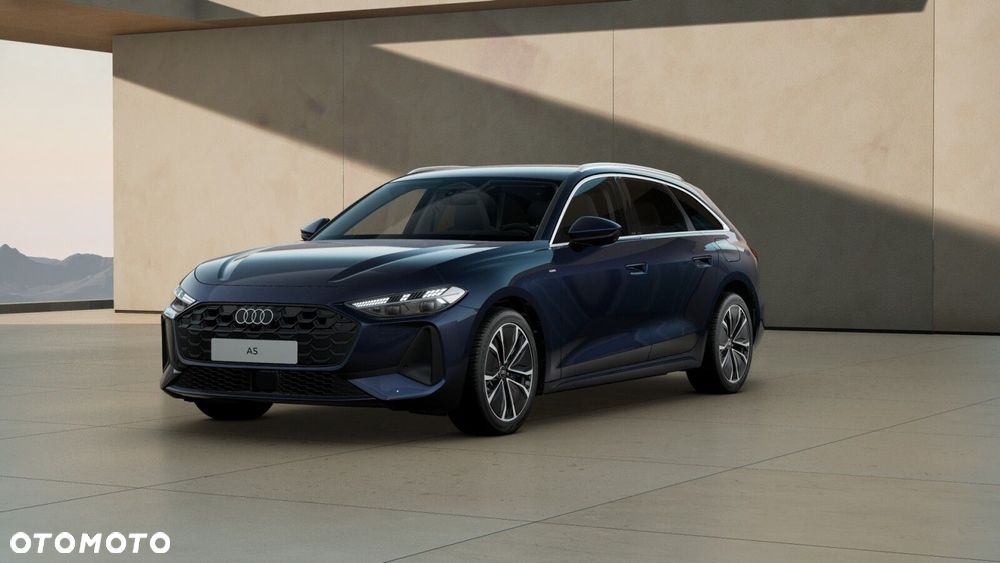 Audi A5 Avant