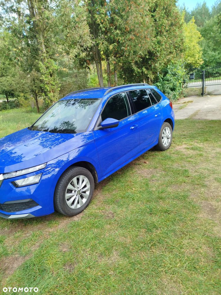 Skoda Kamiq 1.5 TSI Ambition - 4