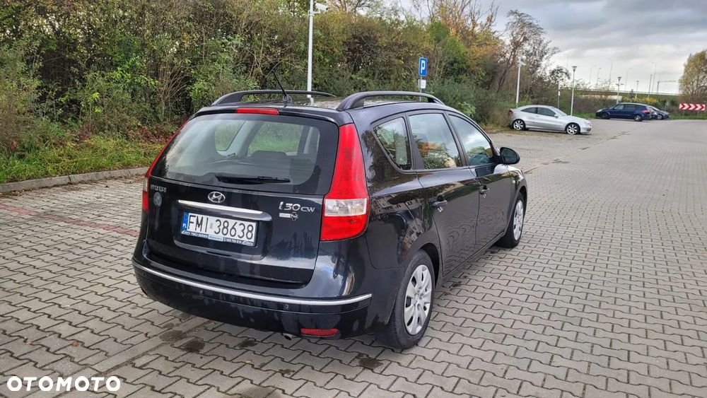 Hyundai i30 i30cw 1.6 Edition Plus - 30