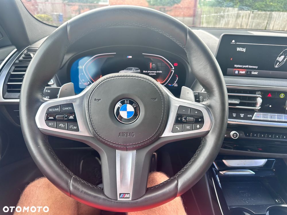 BMW X3 xDrive20i mHEV M Sport sport - 11
