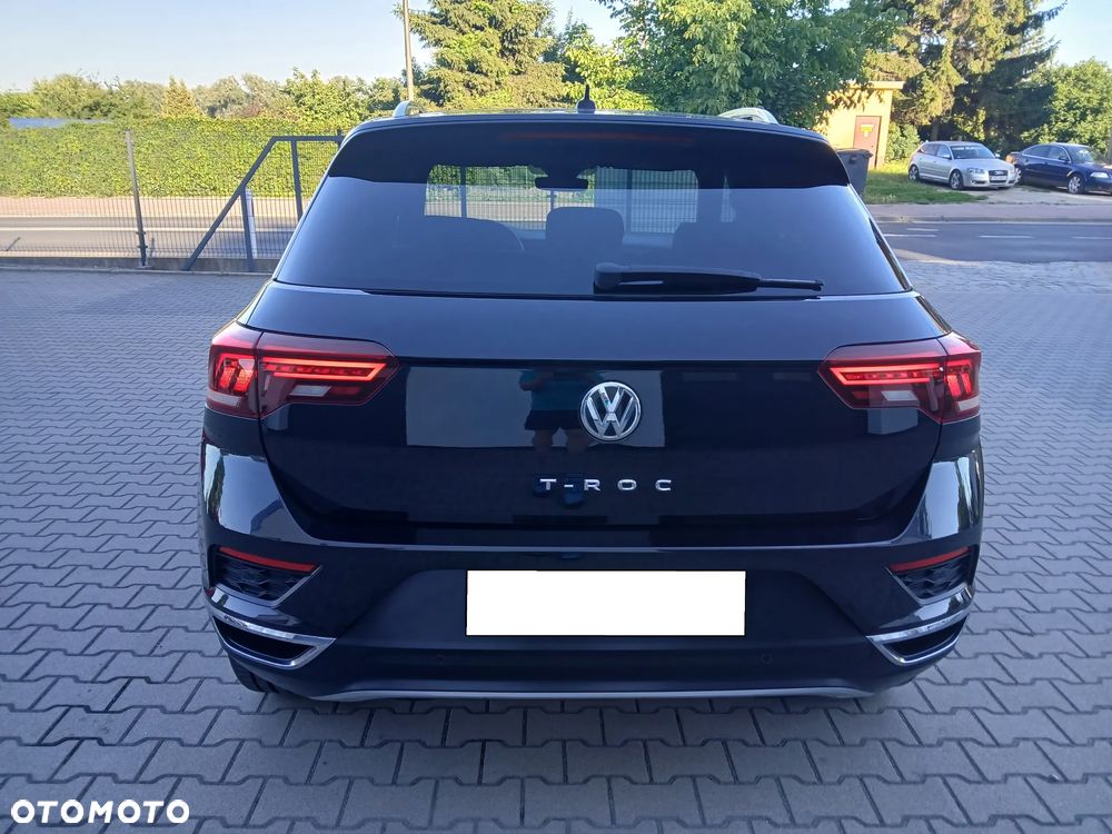 Volkswagen T-Roc 1.5 TSI ACT OPF Sport - 16