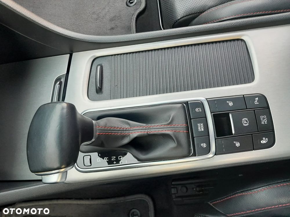 Kia Optima Sportswagon 1.7 CRDI DCT GT Line - 26