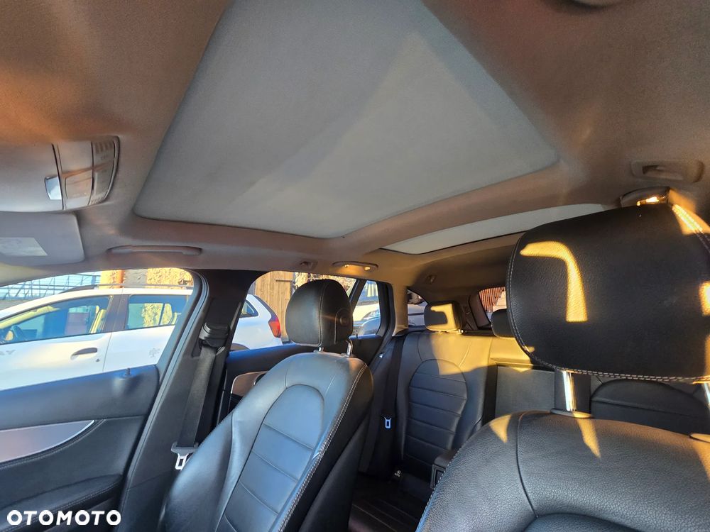 Mercedes-Benz Klasa C 200 (BlueTEC) d 7G-TRONIC Avantgarde - 18