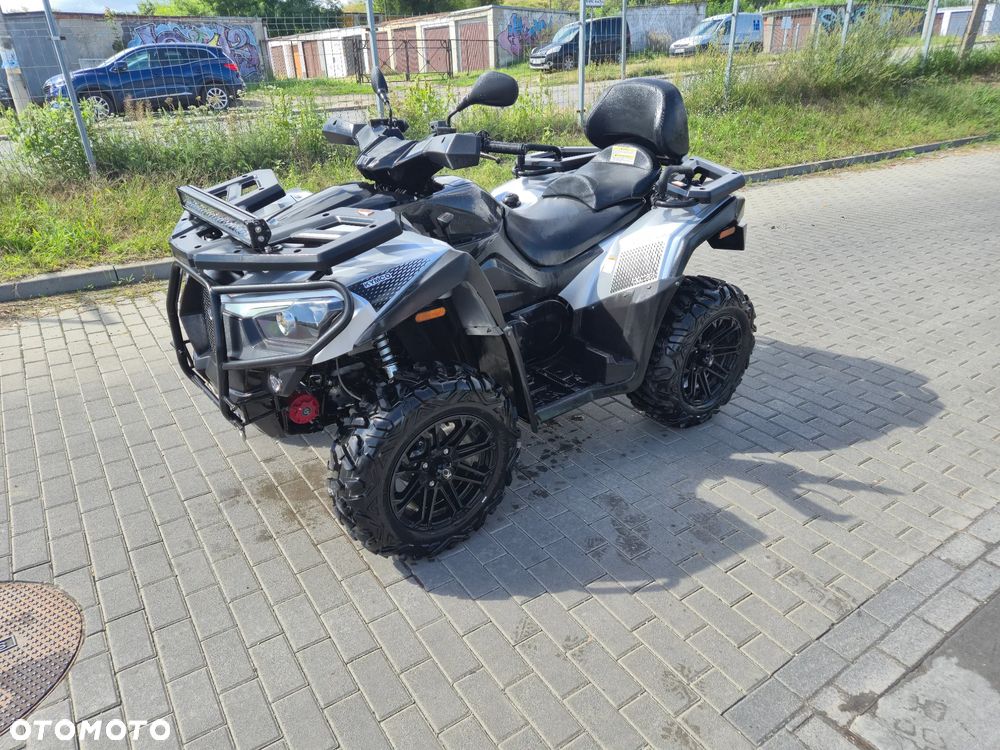 Kymco MXU - 3