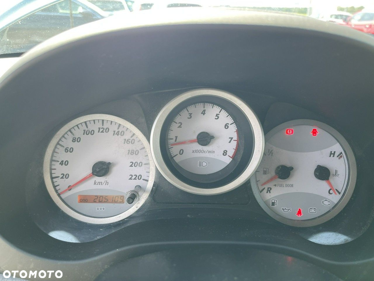 Toyota RAV4 4x4 - 13