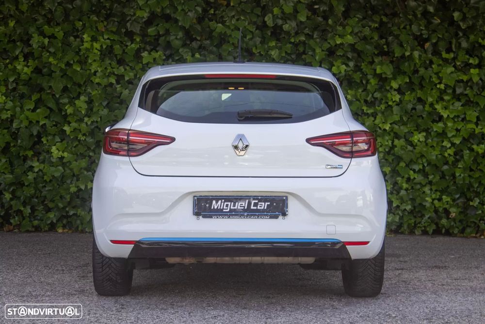 Renault Clio 1.6 E-Tech Intens - 8