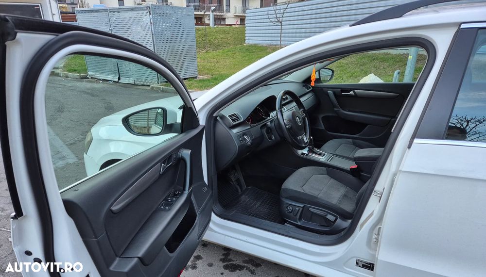 Volkswagen Passat Variant 2.0 TDI DSG BlueMotion Technology Comfortline - 6
