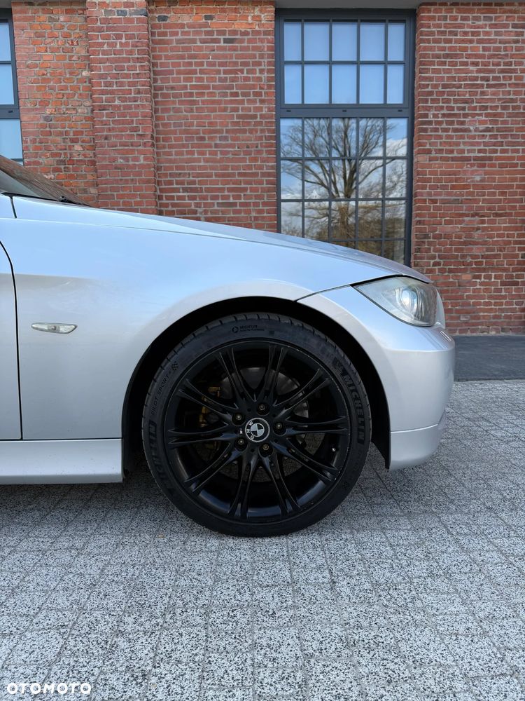 BMW Seria 3 320d DPF - 15