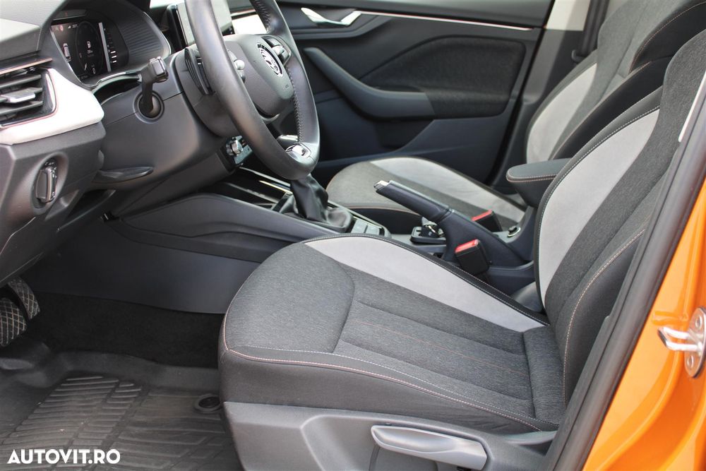 Skoda Kamiq 1.0 TSI DSG Selection - 11