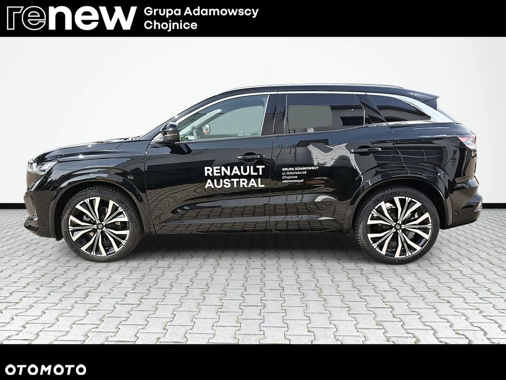 Renault Austral 1.2 E-Tech Full Hybrid 200 Techno MMT - 7