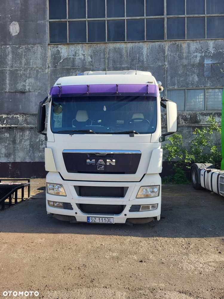 MAN TGX 18.440 - 1