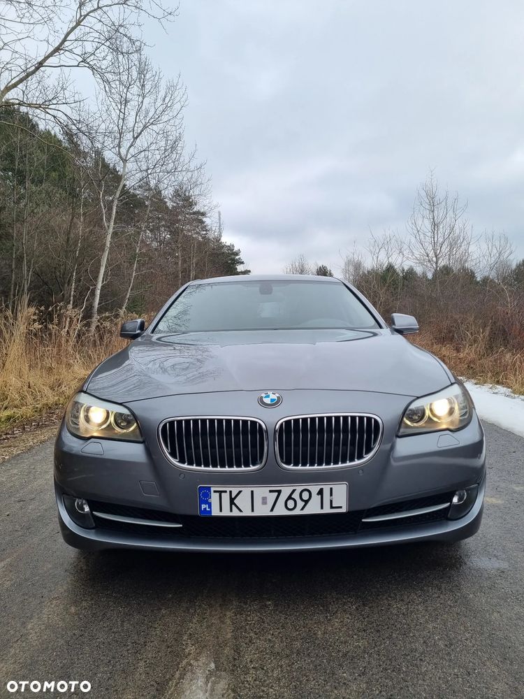 BMW Seria 5 520d - 5