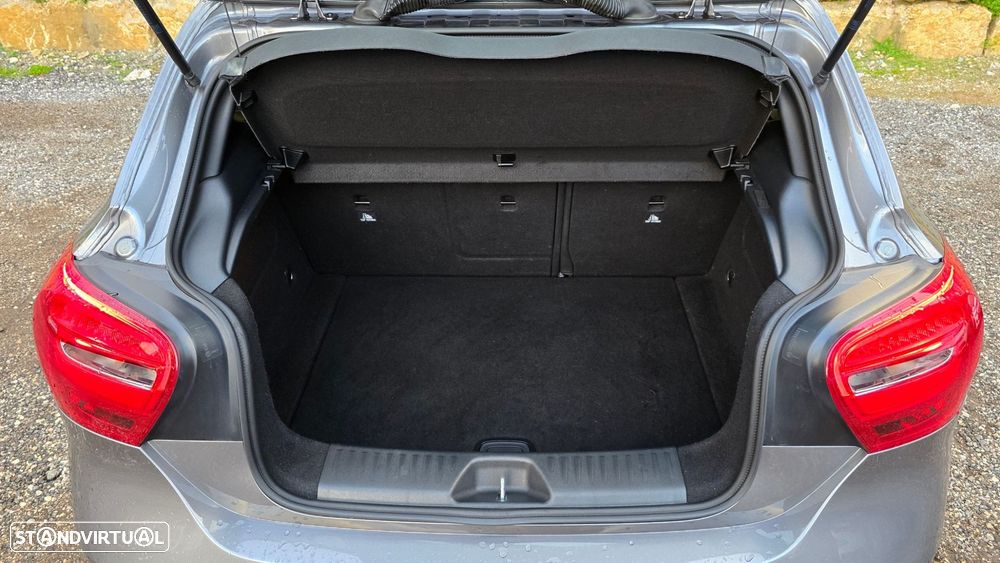 Mercedes-Benz A 180 d Urban - 40