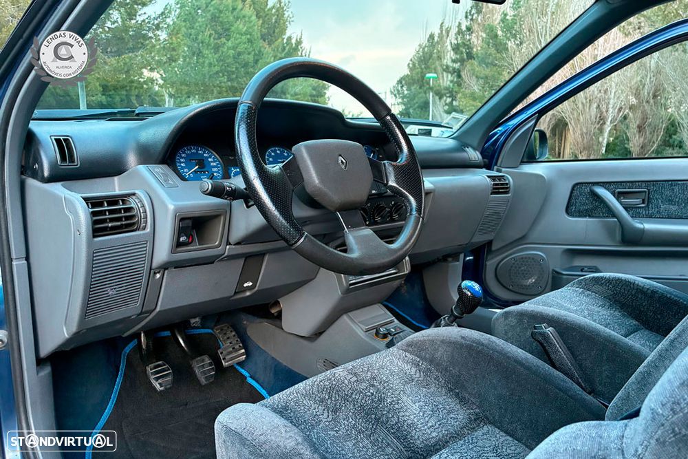 Renault Clio 2.0 Williams - 23