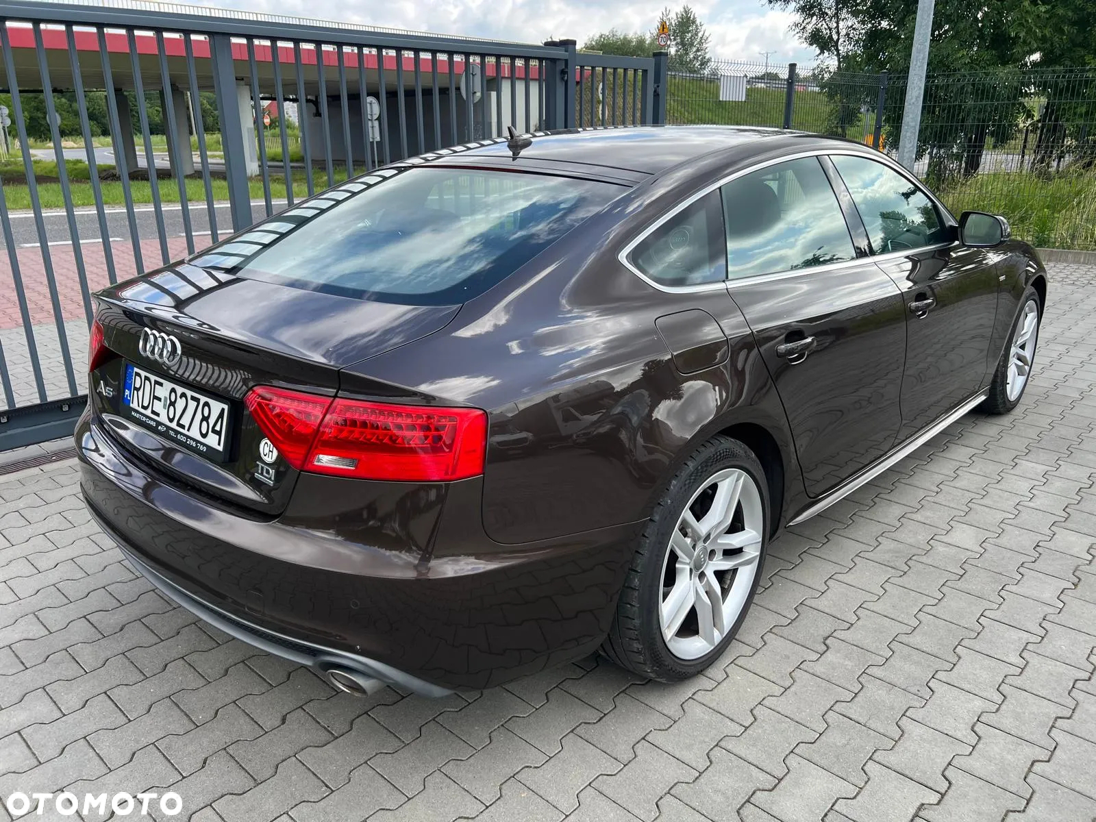 Audi A5 3.0 TDI Sportback quattro DPF S tronic - 13