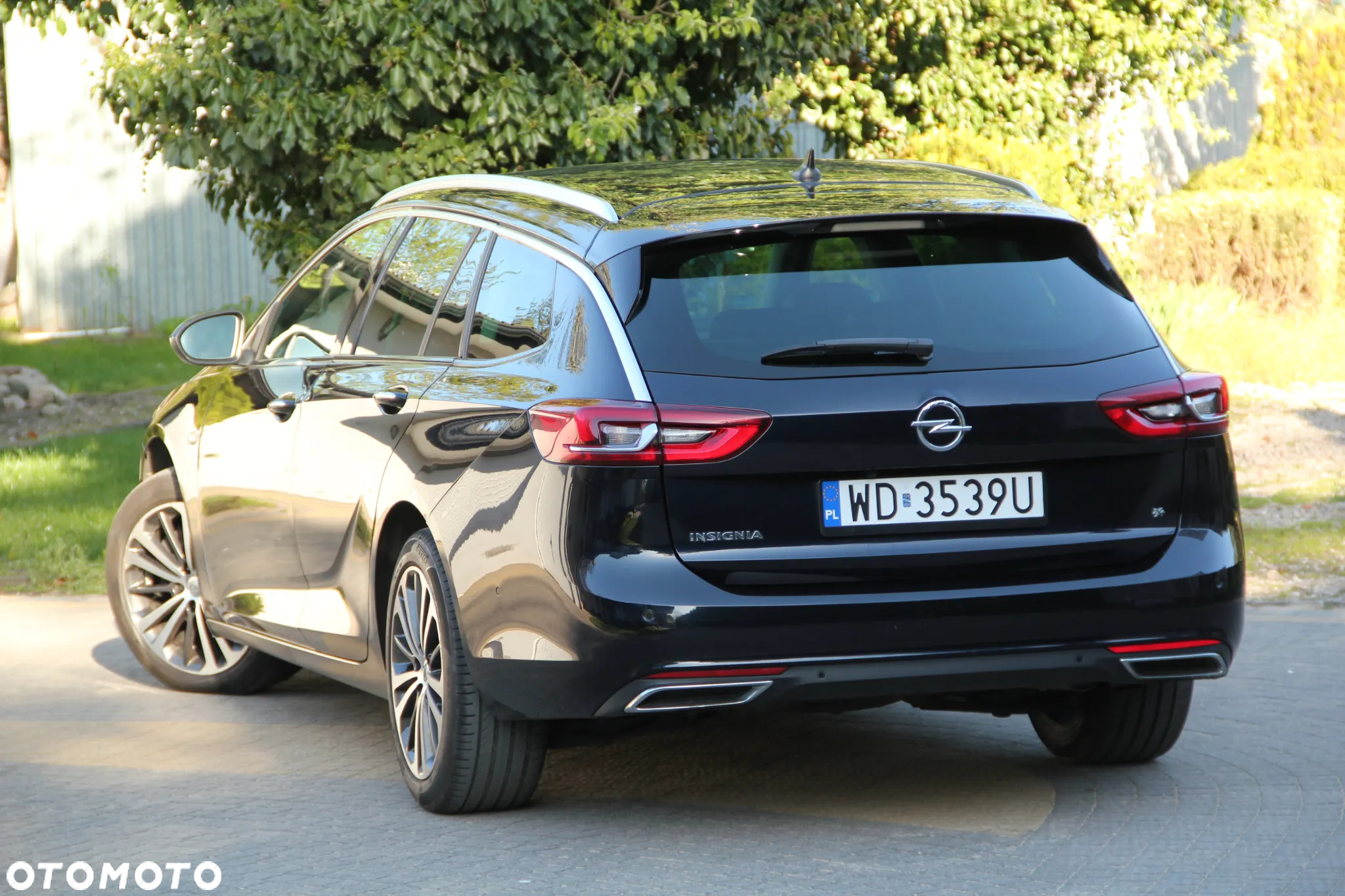 Opel Insignia 2.0 CDTI 4x4 Exclusive S&S - 8