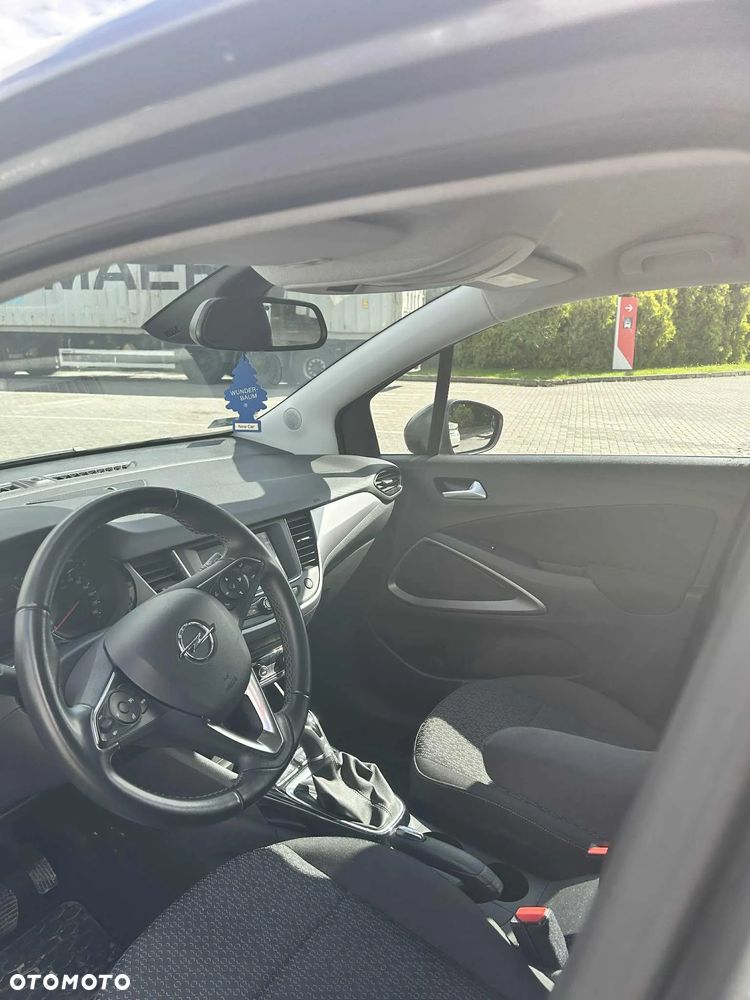 Opel Crossland X ver-1-2-t-edition-s-s - 8