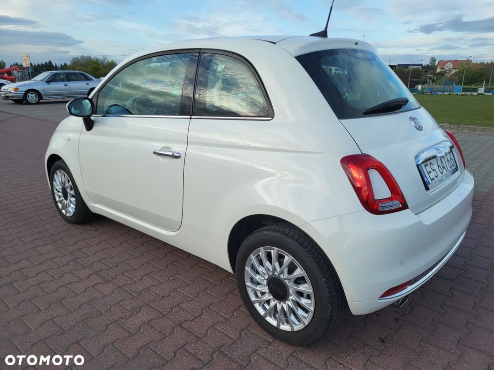 Fiat 500 0.9 8V TwinAir Turbo Start&Stopp Collezione - 5