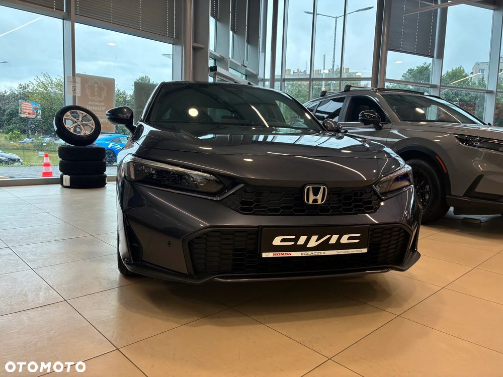 Honda Civic 2.0 i-MMD Elegance BSI CVT - 6