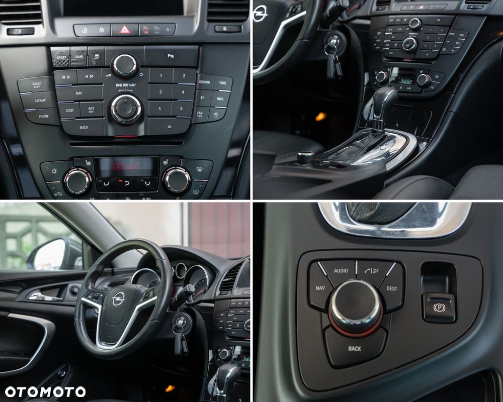Opel Insignia 2.0 CDTI Automatik 4x4 - 33