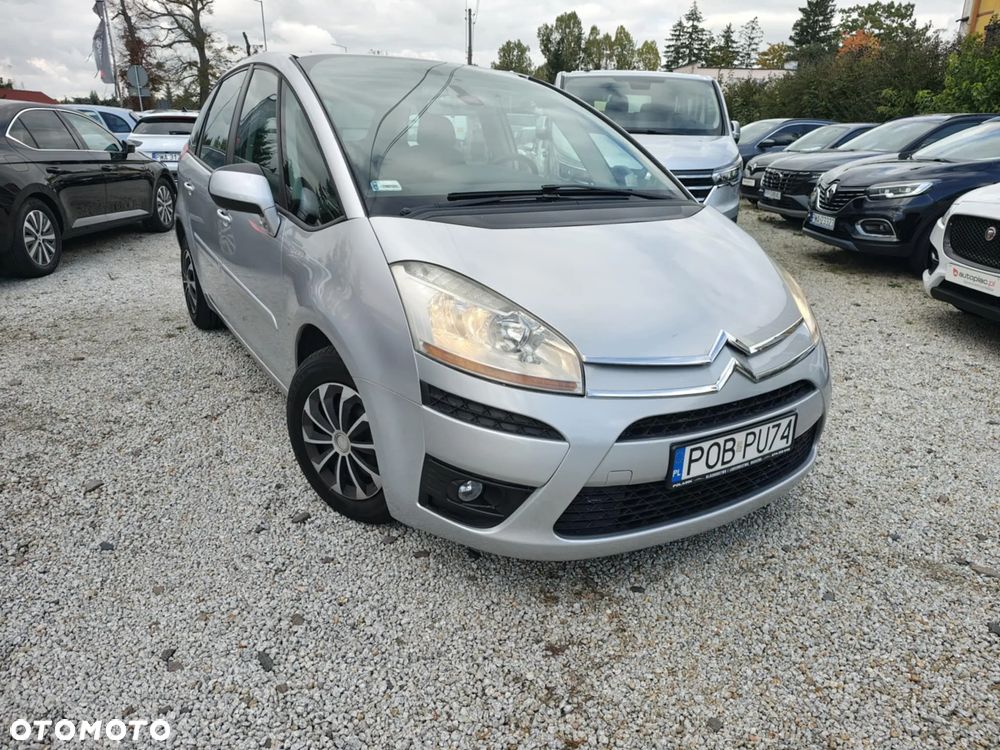 Citroën C4 Picasso - 1