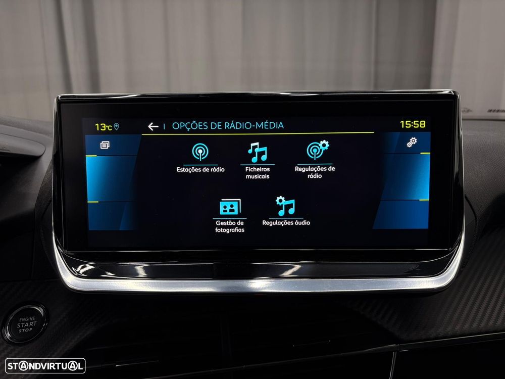 Peugeot e-2008 Allure Pack - 14